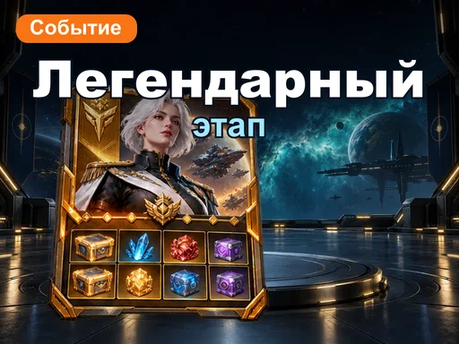 Легендарный этап
