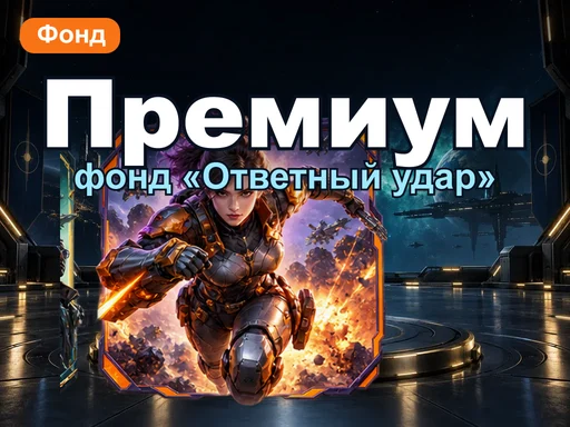Премиум-фонд «Ответный удар»