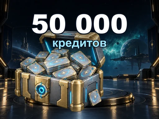 50 000 кредитов