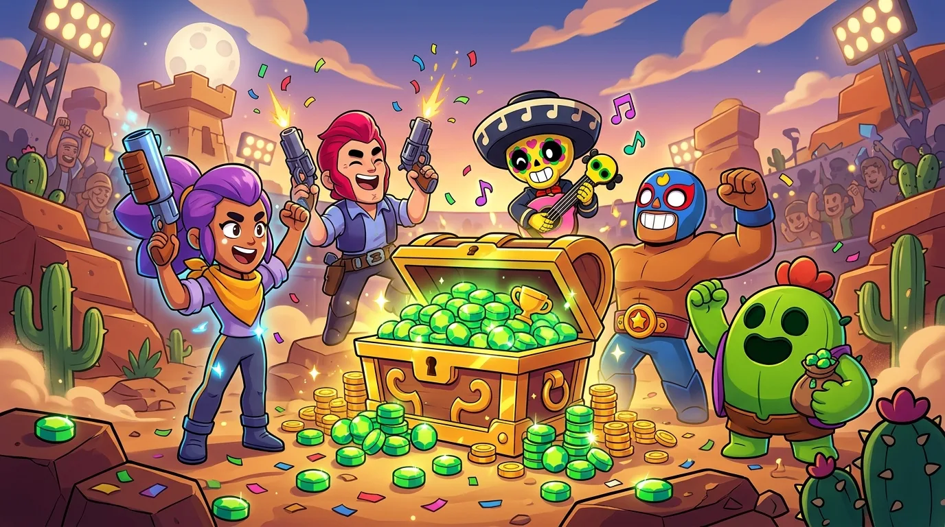 Brawl Stars: как задонатить из России