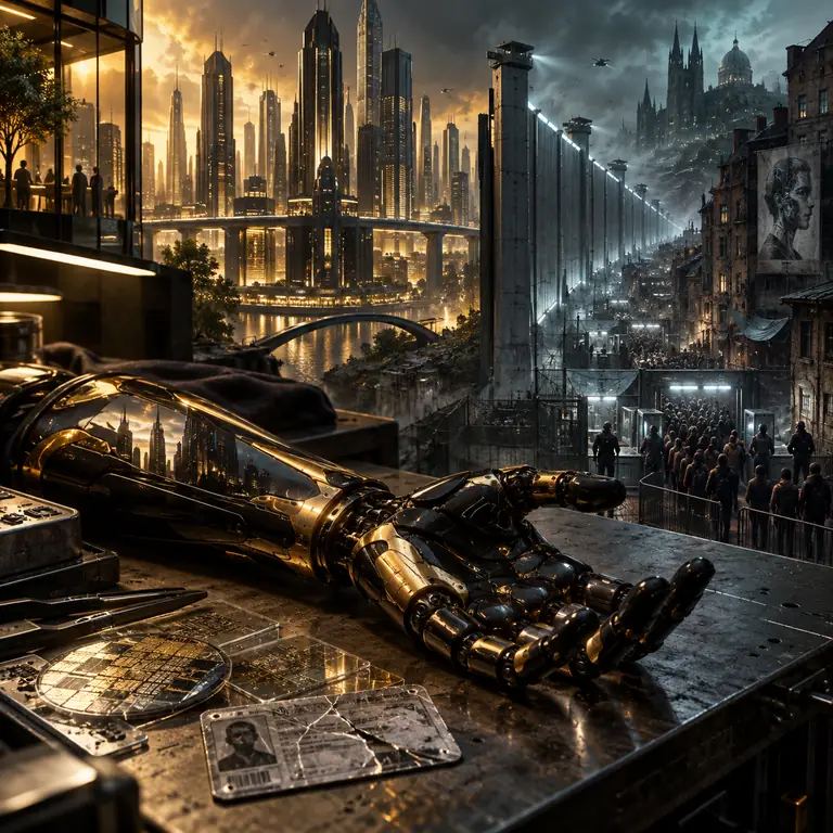 Deus Ex Mankind Divided