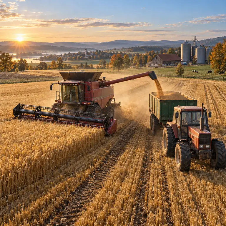 Farming Simulator 15