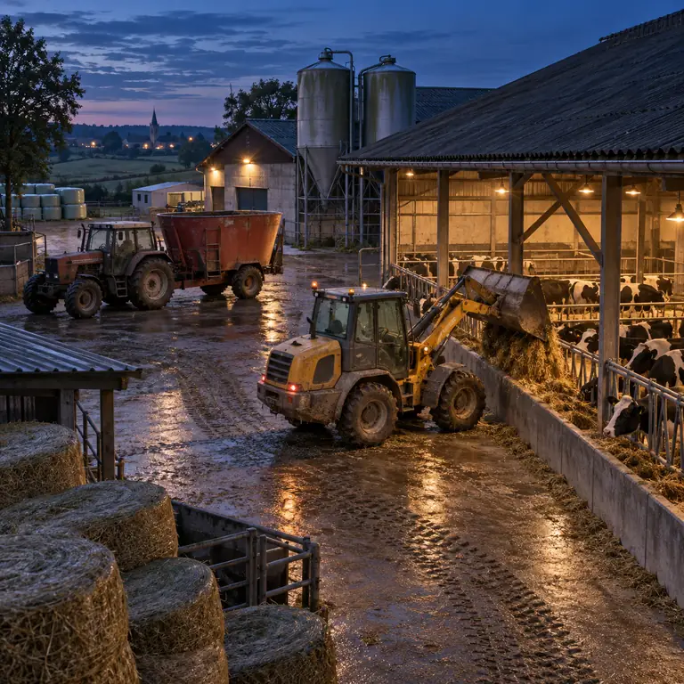 Farming Simulator 2011