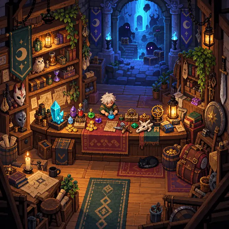 Moonlighter: Complete Edition