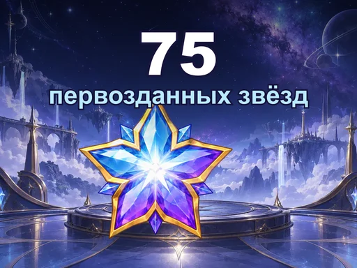 75 первозданных звёзд