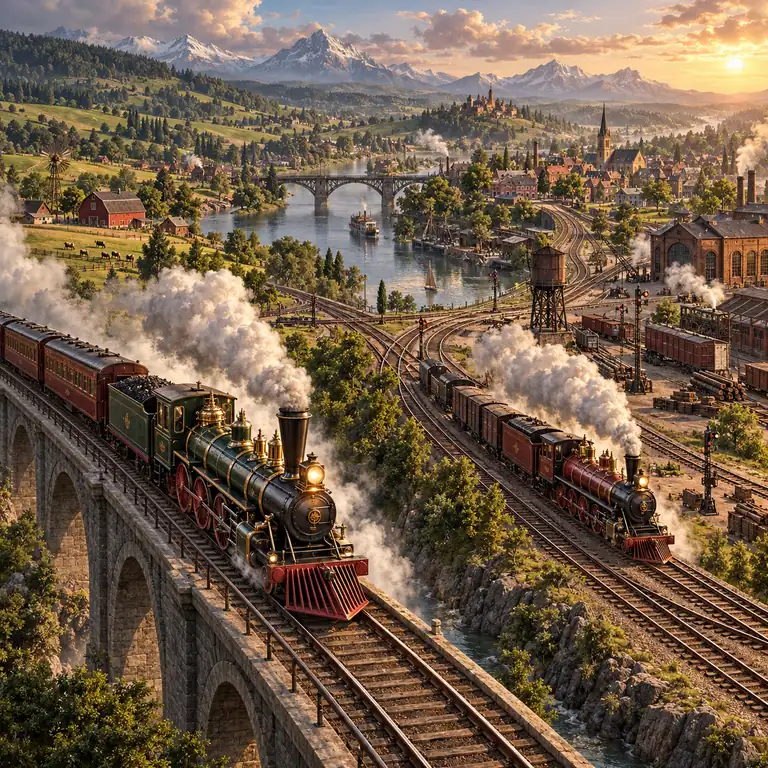 Railway Empire 2