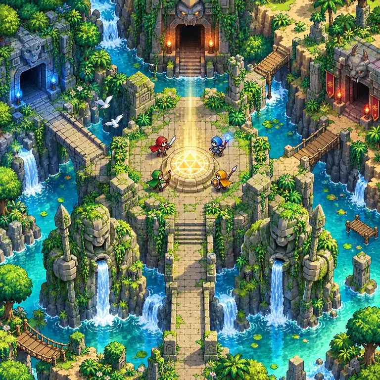 Rogue Heroes: Ruins of Tasos