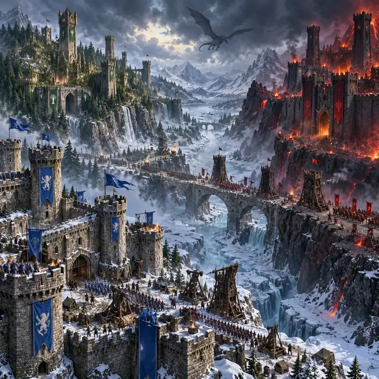 Stronghold Legends: Steam Edition