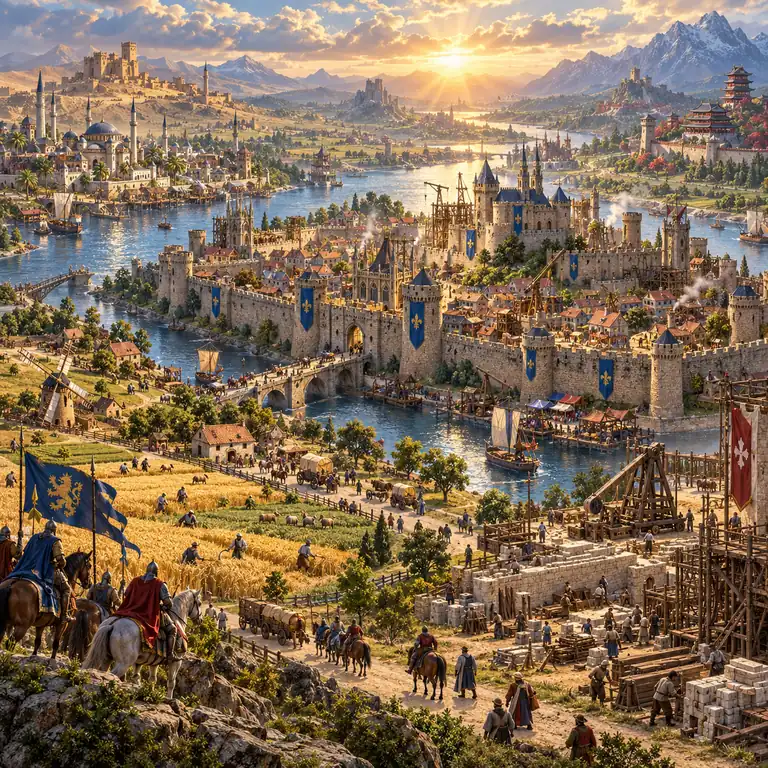 Age of Empires IV