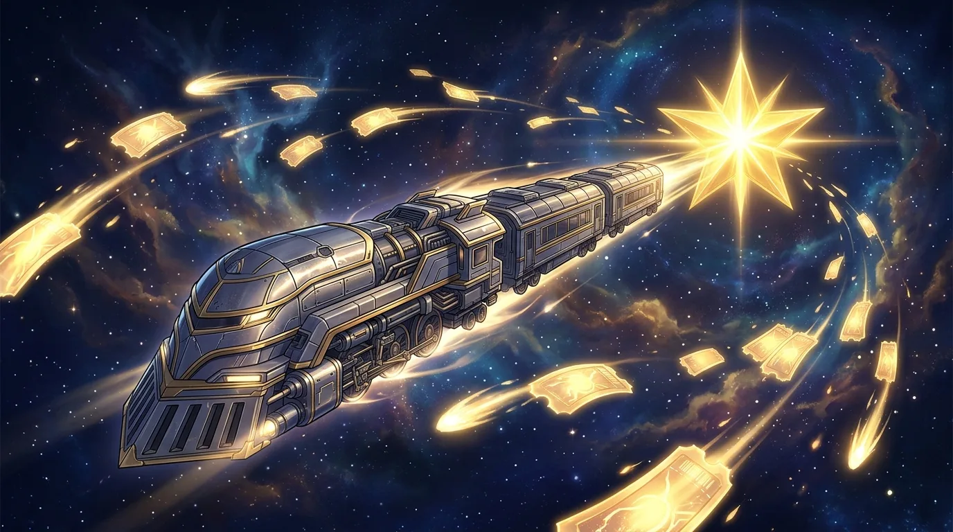 Honkai: Star Rail: гарант и прыжки