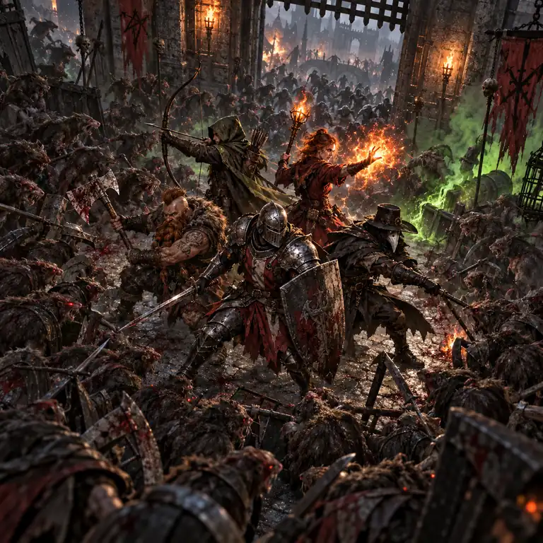 Warhammer: Vermintide 2