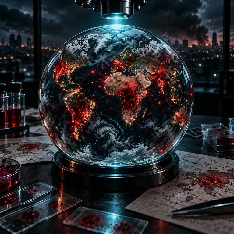 Plague Inc: Evolved