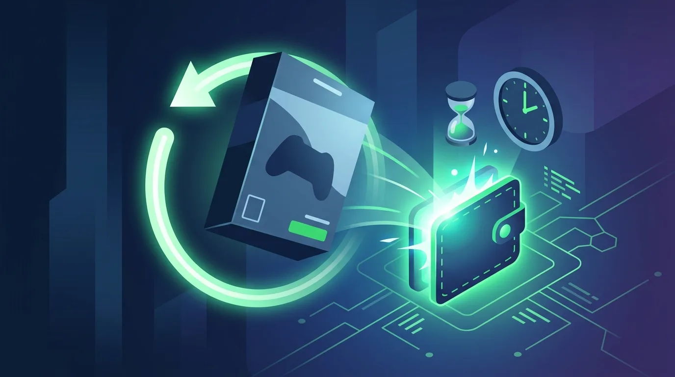 Steam: как вернуть деньги за игру