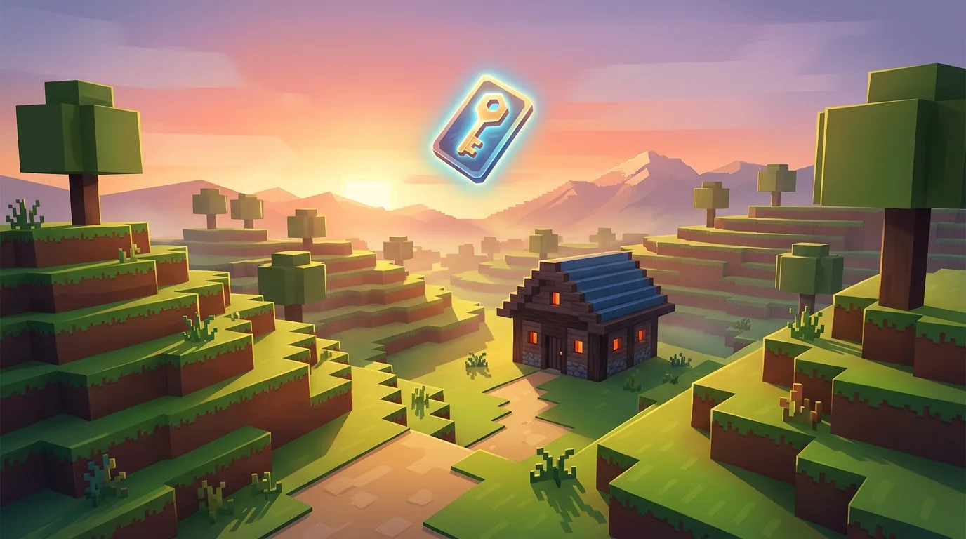 Minecraft: как купить лицензию в России