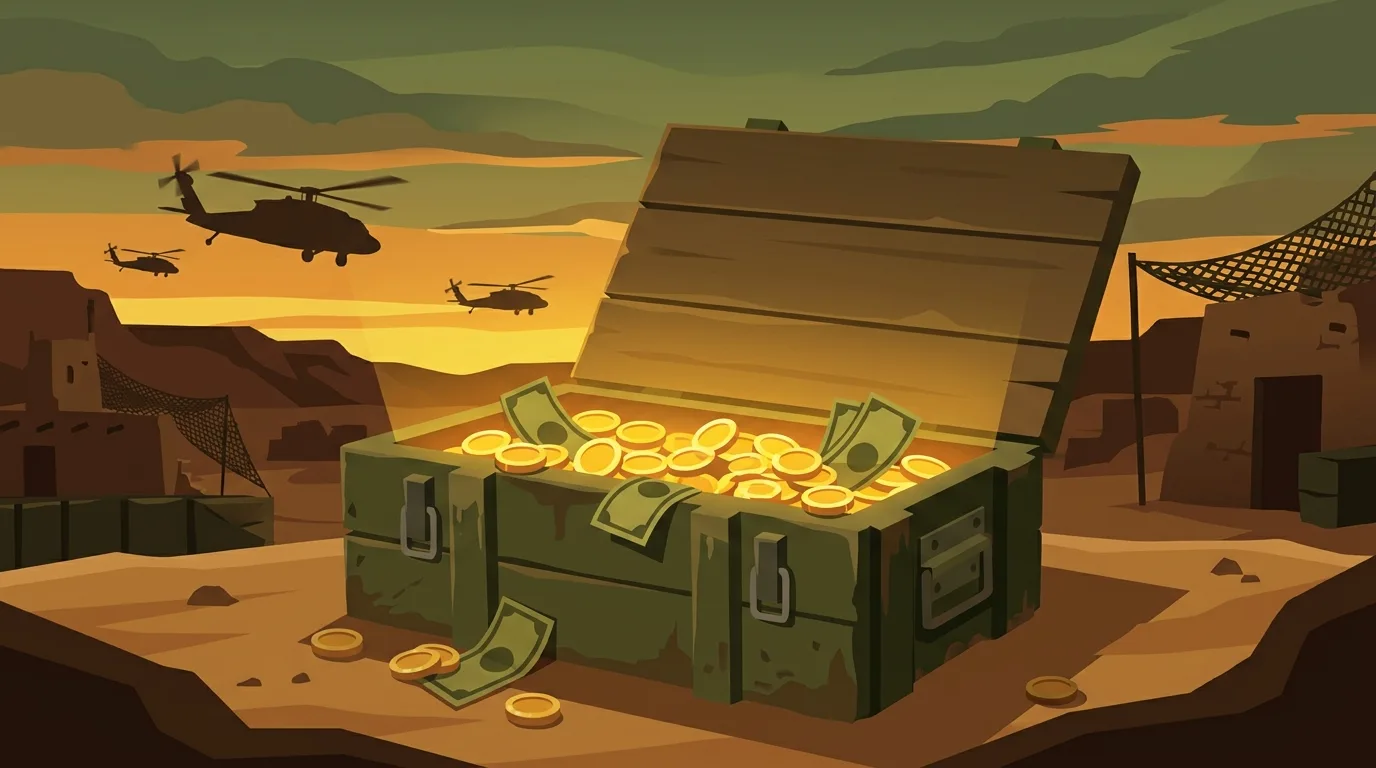 Delta Force: как задонатить