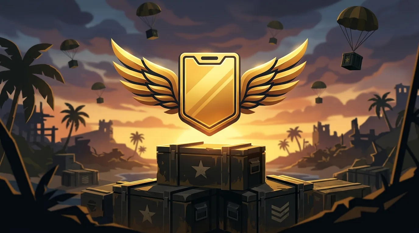 PUBG Mobile: Royale Pass и Elite Pass