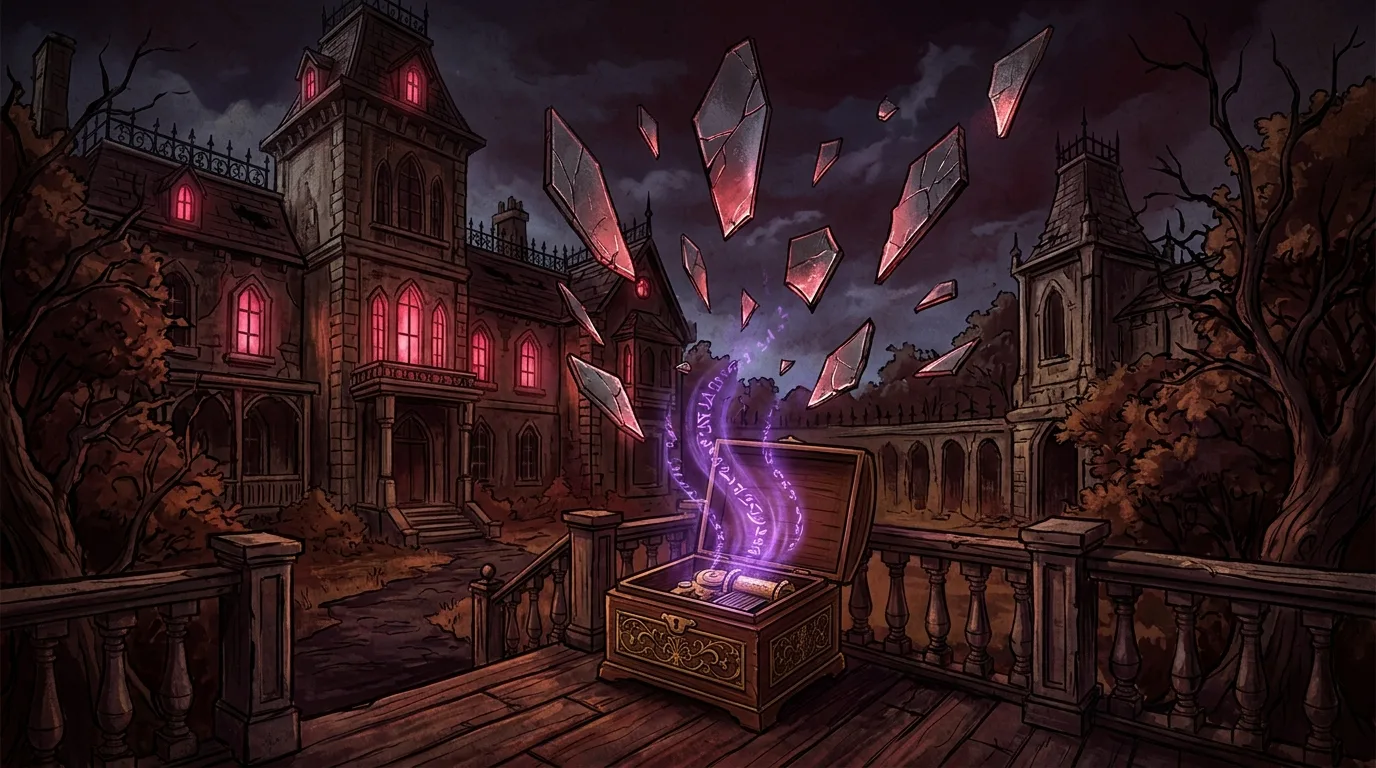 Как задонатить в Identity V: Эхо и сущности
