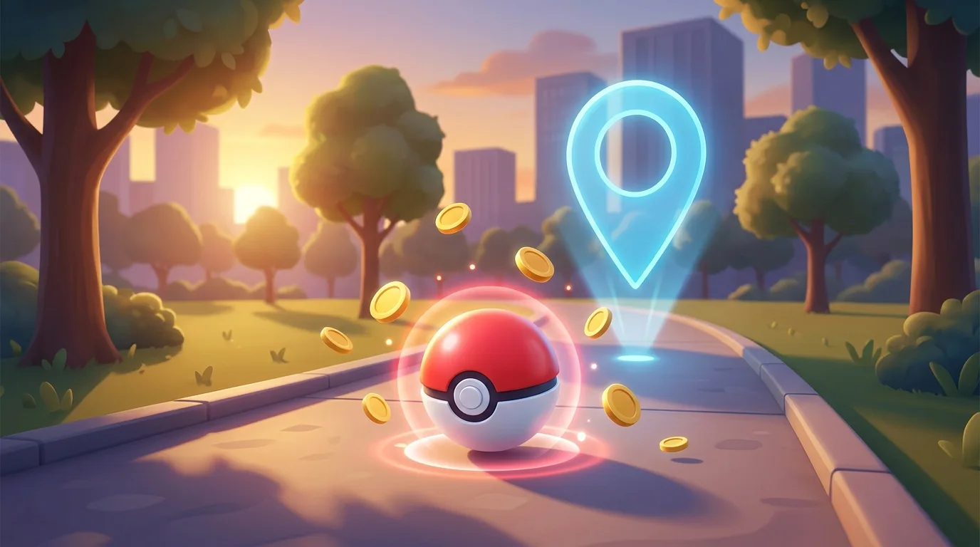Pokémon GO: статус в России и покекоины