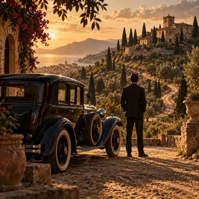 Mafia: The Old Country
