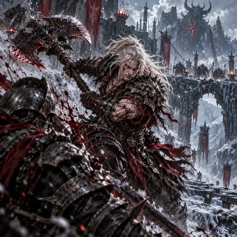 The First Berserker: Khazan