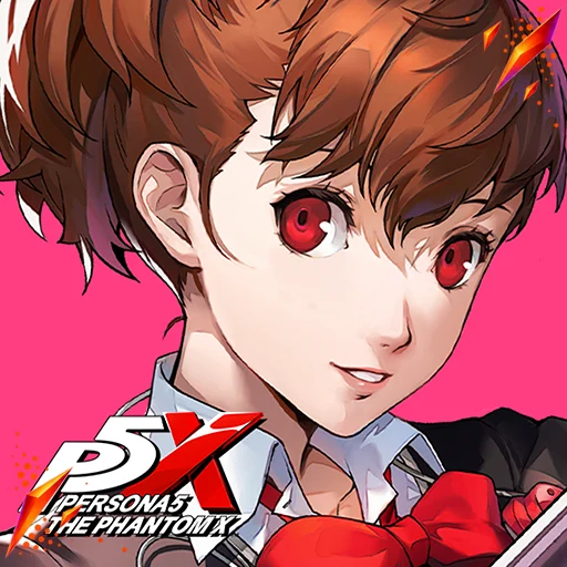P5X | Persona5: The Phantom X