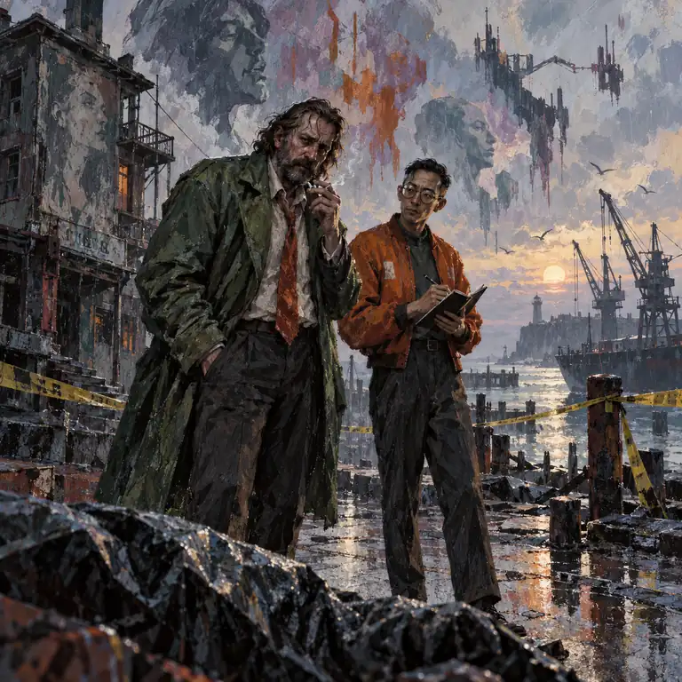 Disco Elysium: The Final Cut