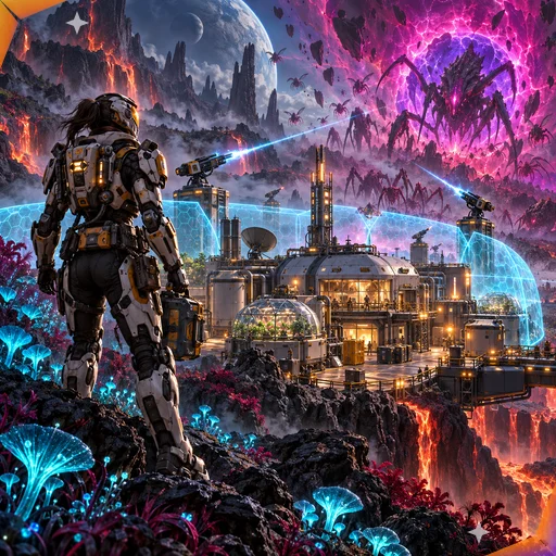 The Riftbreaker