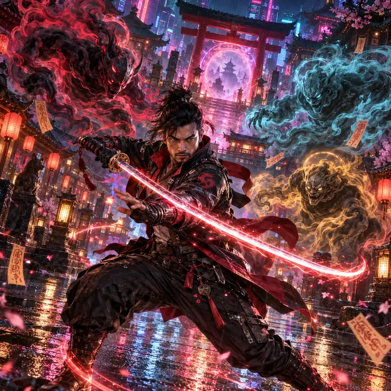 Shadow Warrior
