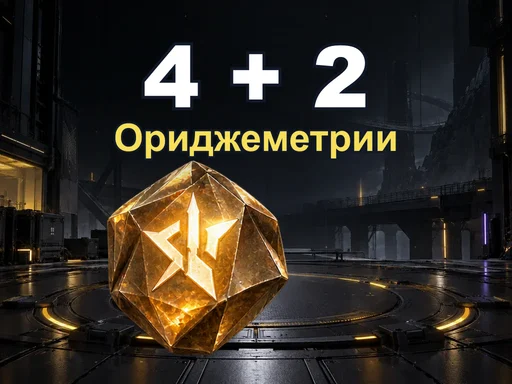 4 + 2 Ориджеметрии