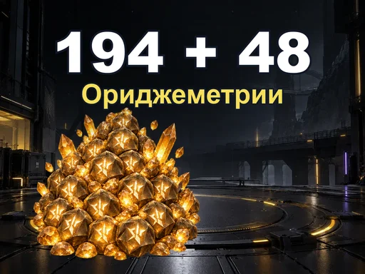 194 + 48 Ориджеметрии