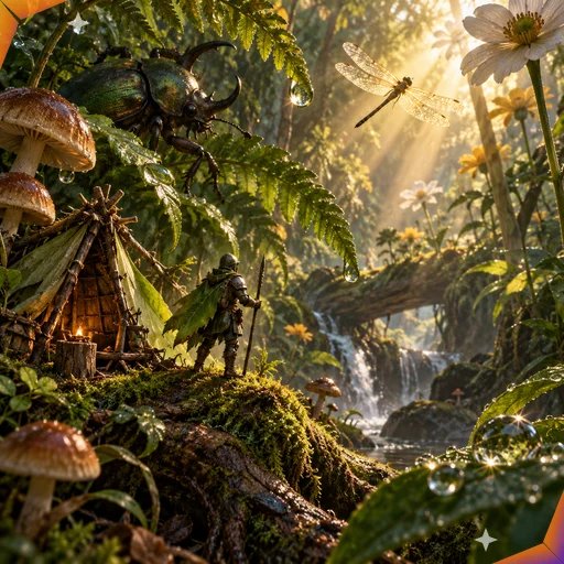 Smalland: Survive the Wilds
