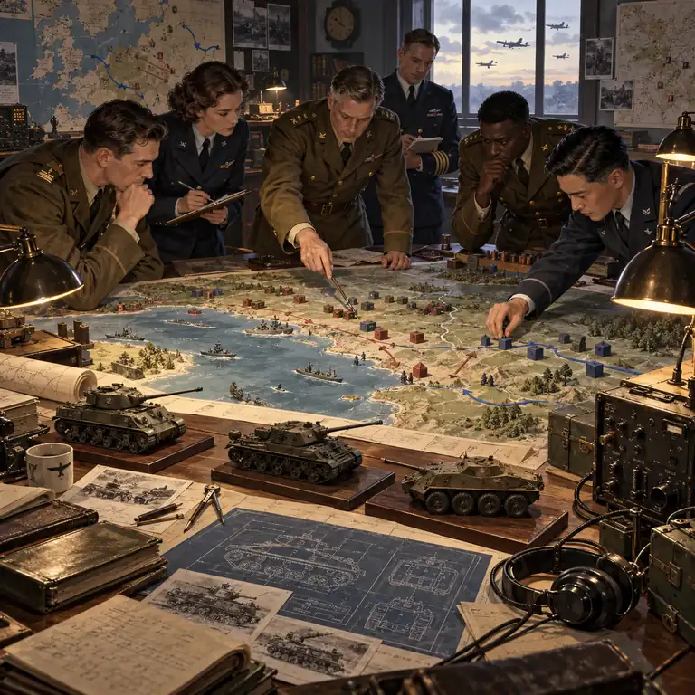 Hearts of Iron IV