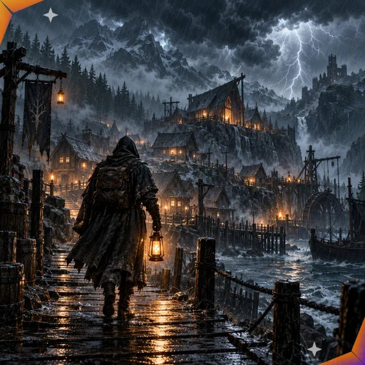 Against the Storm