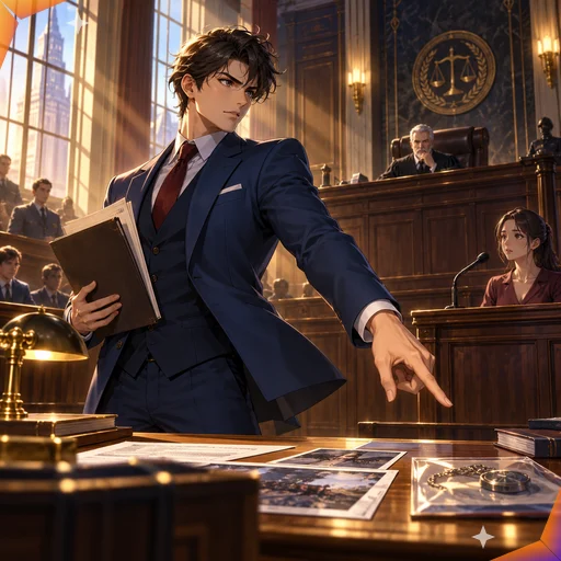Apollo Justice: Ace Attorney Trilogy