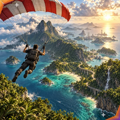 Just Cause 2