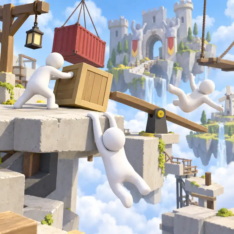 Human Fall Flat