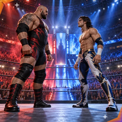 WWE 2K26