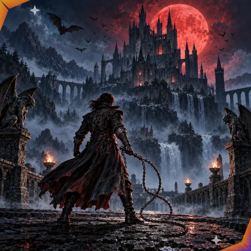 Castlevania Anniversary Collection
