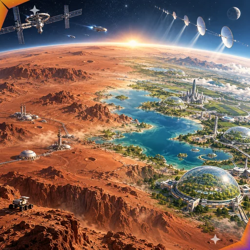 Terraforming Mars