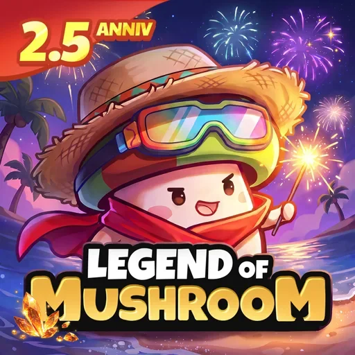 Legend of Mushroom