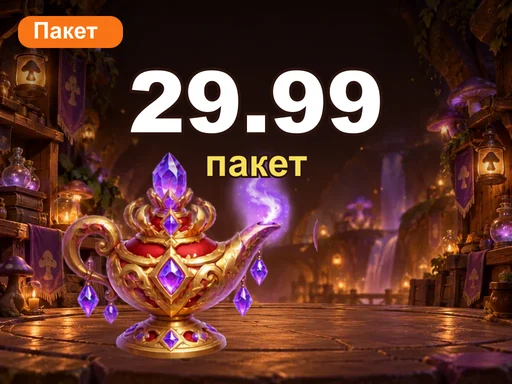 Пакет за 29.99