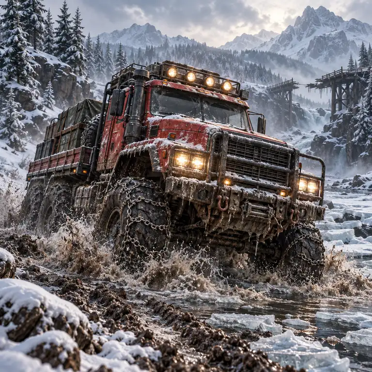 SnowRunner