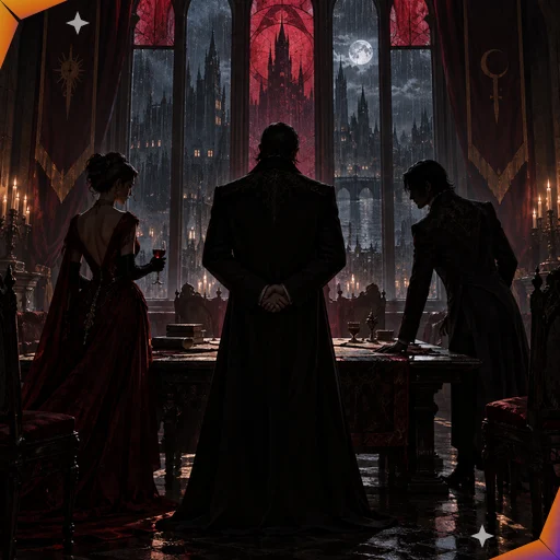 Vampire: The Masquerade - Swansong