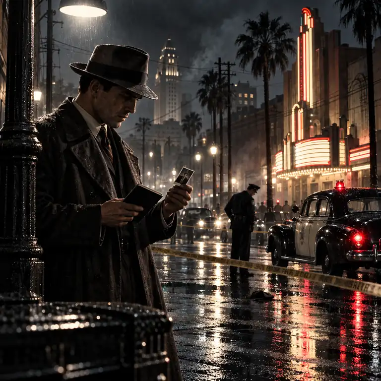 L.A. Noire