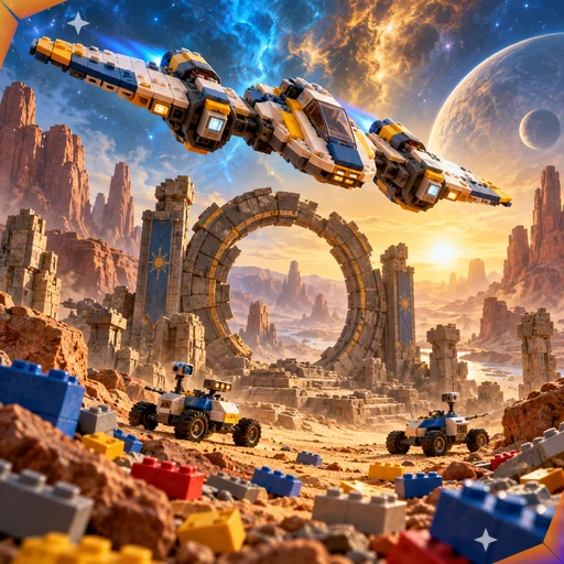 LEGO Star Wars: The Force Awakens