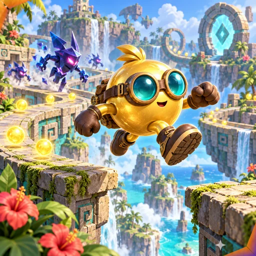 PAC-MAN WORLD Re-PAC
