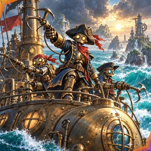 SteamWorld Heist II