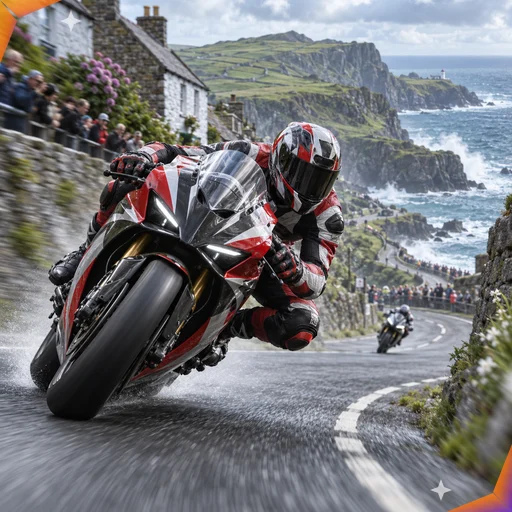 TT Isle of Man: Ride on the Edge 2