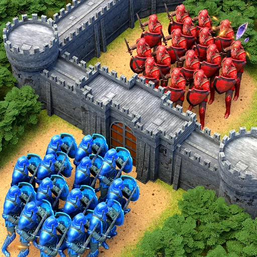 Total Battle: War Strategy