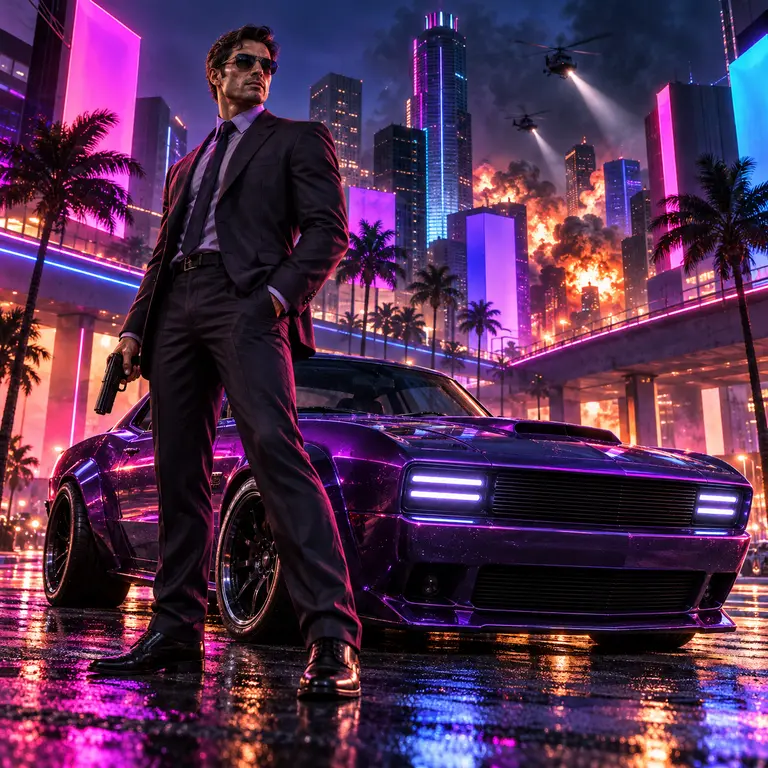 Saints Row: The Third Remastered